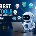 11 Best AI Tools for Small Businesses in 2026