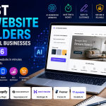 Best AI Website Builders for Small Businesses in 2026