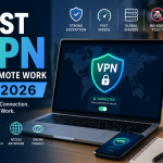 Best VPN for Remote Work in 2026
