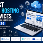 Best Web Hosting Services for Small Businesses in 2026